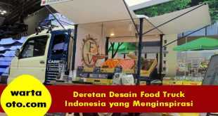 Food Truck Indonesia