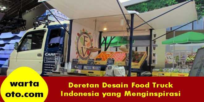 Food Truck Indonesia