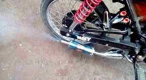 knalpot RX King