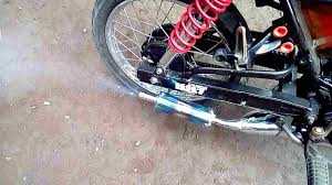 knalpot RX King