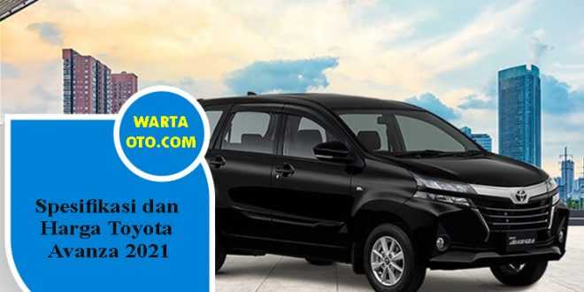 Toyota Avanza