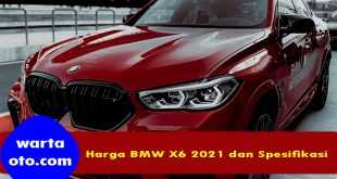 Harga BMW X6 2021