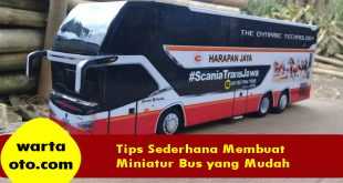 Miniatur bus