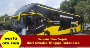 Scania Bus