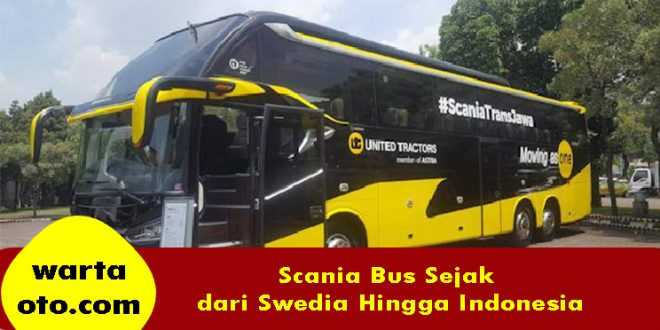 Scania Bus