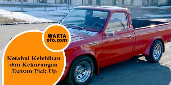 Datsun Pick Up