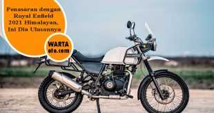 Royal Enfield 2021