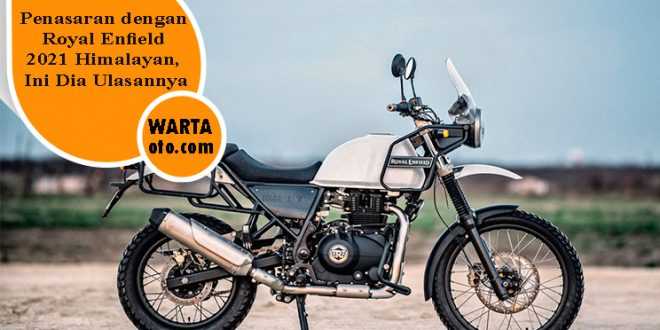 Royal Enfield 2021