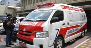 Mobil ambulance