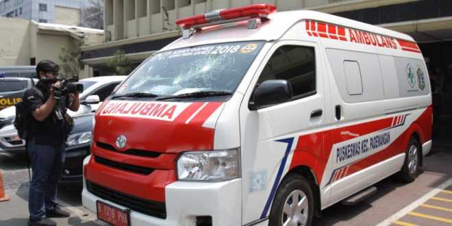 Mobil ambulance