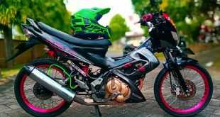 Knalpot Satria FU