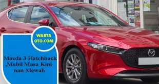 Mazda 3 Hatchback