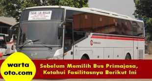 Bus Primajasa