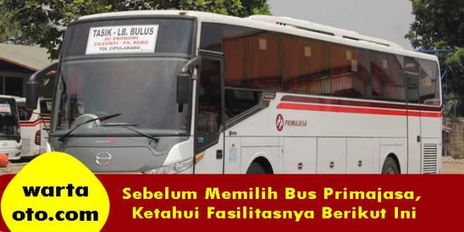 Bus Primajasa