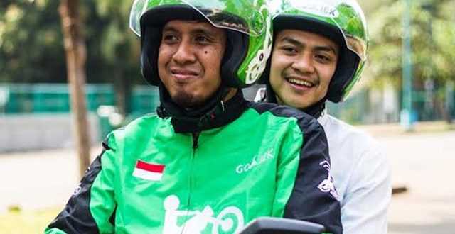 gojek daftar