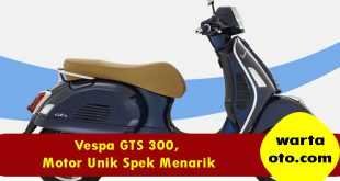 Vespa GTS 300