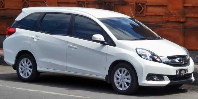 Harga mobil honda mobilio