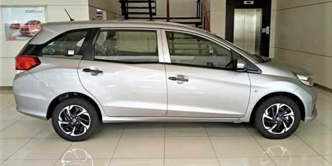 Harga mobil bekas Honda