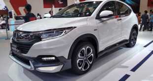 Harga mobil Honda hrv