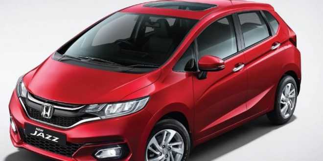 Harga mobil honda jazz