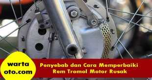 Rem Tromol Motor