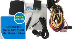 Harga GPS mobil