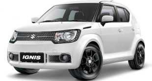 Harga mobil Suzuki Ignis