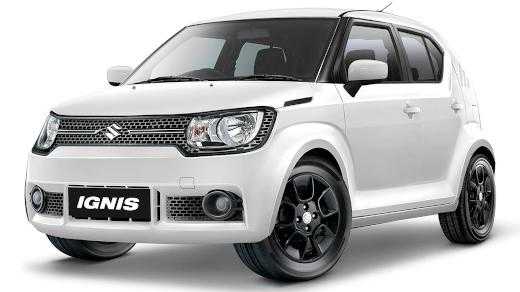 Harga mobil Suzuki Ignis