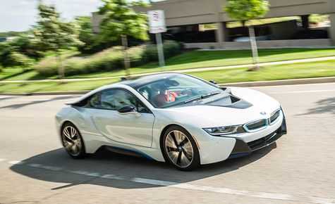 BMW i8