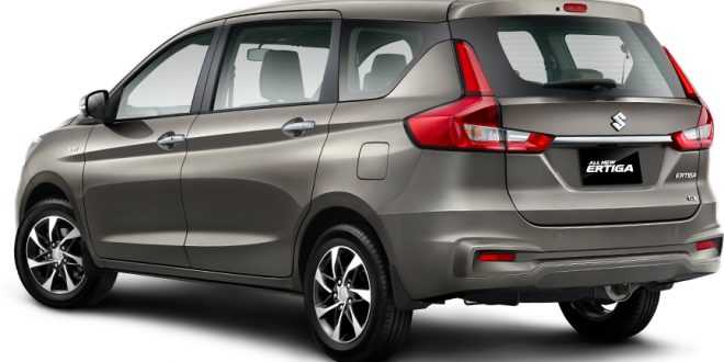 Harga mobil suzuki ertiga