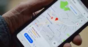 sinyal GPS hilang Google Maps