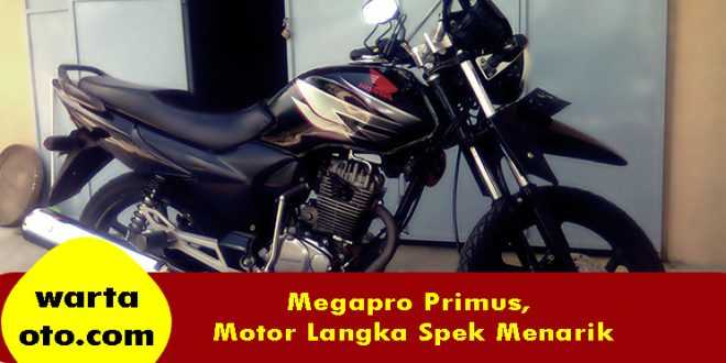 Megapro Primus