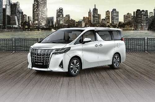 Harga mobil Toyota