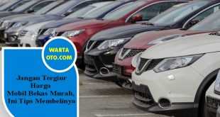 Harga Mobil Bekas Murah