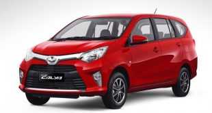 Harga mobil bekas Toyota