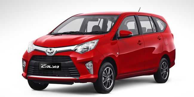 Harga mobil bekas Toyota