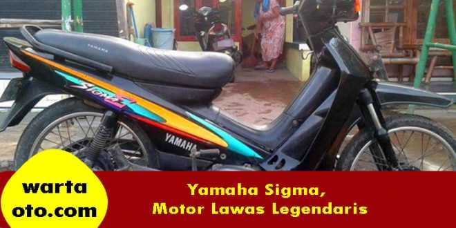 Yamaha Sigma