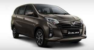 Harga mobil Toyota 2021