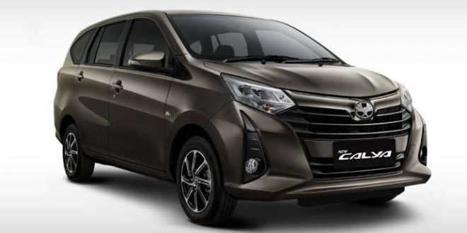 Harga mobil Toyota 2021