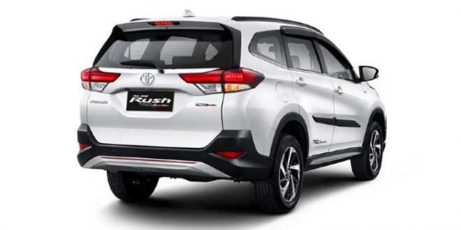 Daftar harga mobil Toyota