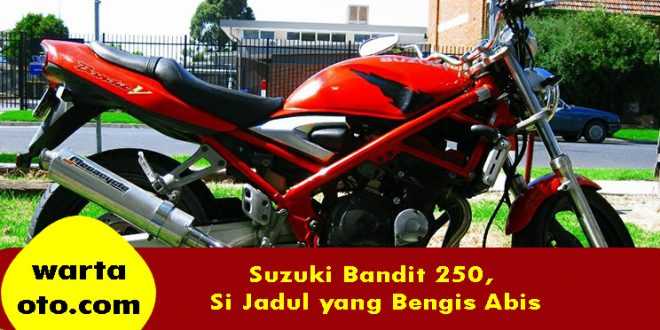 Suzuki Bandit 250