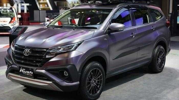 All New Rush: Revolusi Fitur TRC dan Pengalaman Mengemudi yang Lebih Aman dan Nyaman