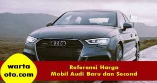 Harga Mobil Audi Baru dan Second