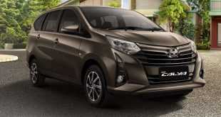 harga mobil Toyota Calya