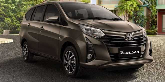 harga mobil Toyota Calya