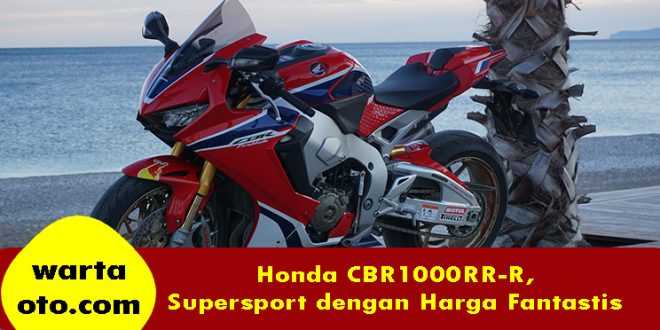 Honda CBR1000RR-R