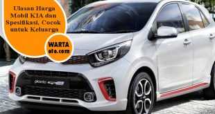 Harga mobil Kia