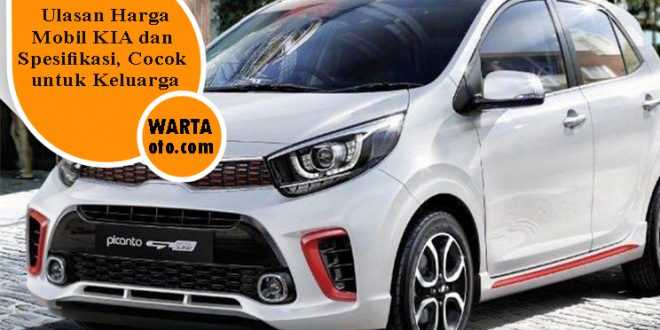 Harga mobil Kia