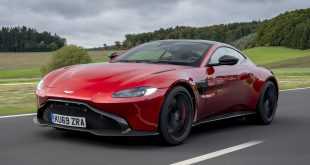 Aston Martin Vantage