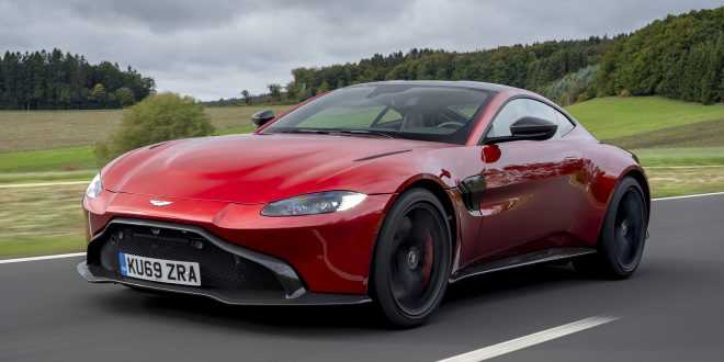 Aston Martin Vantage